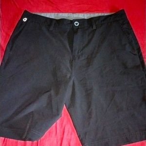 QUICKSILVER AMPHIBIAN SHORTS SZ 34